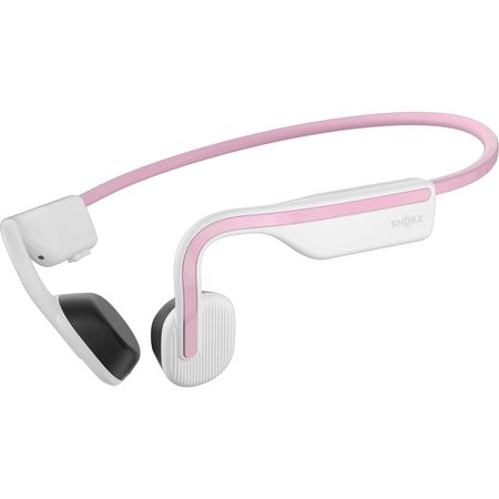 Auriculares abiertos inalámbricos SHOKZ OpenMove (rosa del Himalaya)