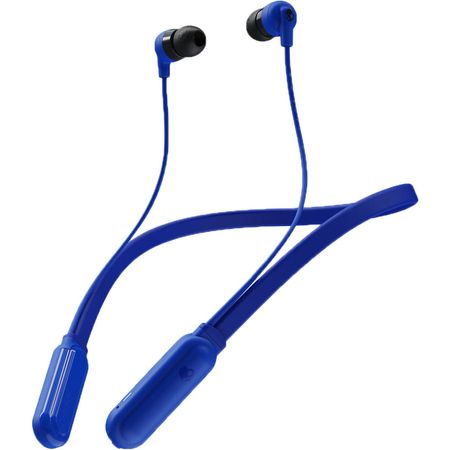 Auriculares internos inalámbricos Skullcandy Ink'd+ (azul cobalto)