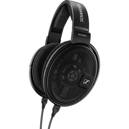 Sennheiser hd 660 s auriculares dinámicos abiertos