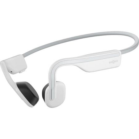 Auriculares abiertos inalámbricos SHOKZ OpenMove (blanco alpino)