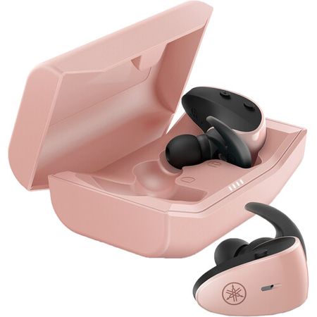 Yamaha TW-ES5AP True Wireless Sports auriculares (rosa)