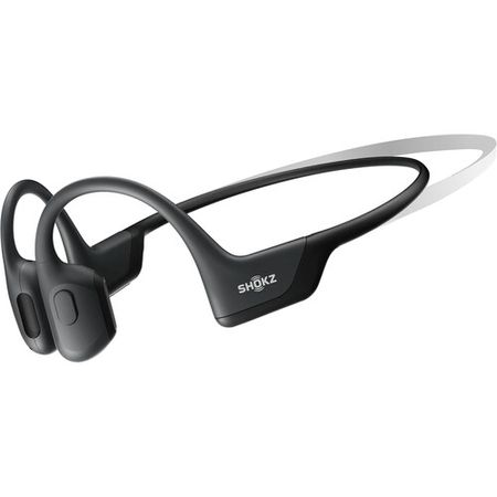 Shokz Shokz Openrun Pro-Mini Bone Conduction Auriculares Bt de orejas abiertas (negro)