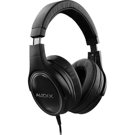 AUDIX A152 Auriculares de referencia de estudio de retroceso y retroceso con graves extendidos