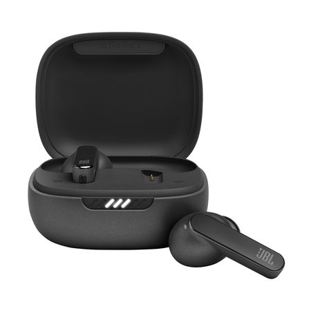 Audífono JBL Live Pro 2 True Wireless ANC - Negro