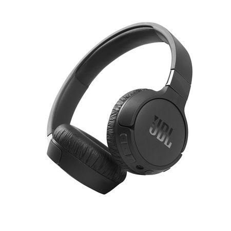 Audífono JBL Tune 660NC Active Noise Cancelling - Negro