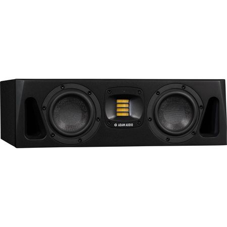 Adam Professional Audio A44H 130W Dual 4" Monitor de estudio de campo cercano activo de 2 ví...