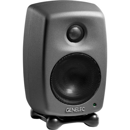 Monitor activo biamplificado Genelec 8010A (único, acabado de productor)