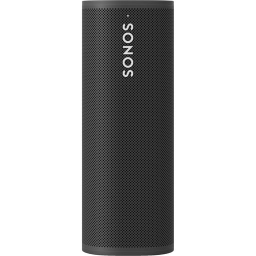 Altavoz inteligente Roam Negro de Sonos