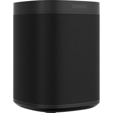 Altavoz inalámbrico Sonos One SL (negro)