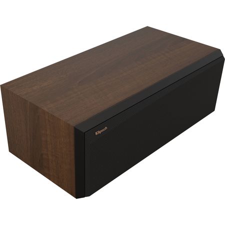 Klipsch Reference Premiere RP-500C II Altavoz de canal central de 2,5 vías (nogal)