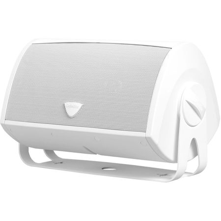 Definitive Technology AW5500 Altavoz exterior para todo tipo de clima (blanco)