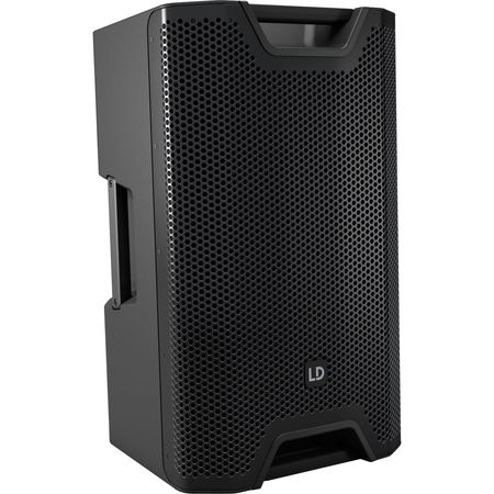 LD Systems ICOA 15 A BT Altavoz PA portátil bidireccional de 15" coaxial de 1200 W con Bluet...