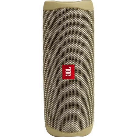 Altavoz Bluetooth impermeable JBL Flip 5 (arena del desierto)