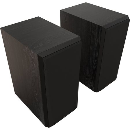 Klipsch Reference Premiere RP-600M II Altavoz de estantería de dos vías (ébano, par)