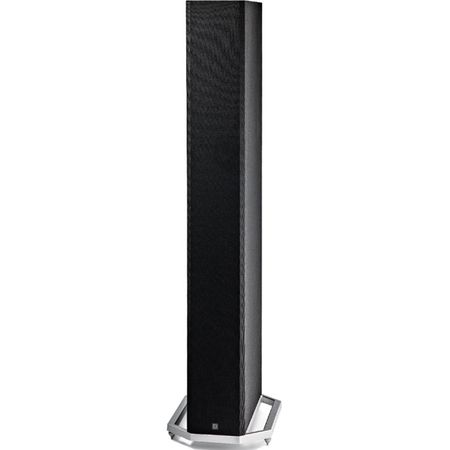 Definitive Technology BP9060 Altavoz de pie con woofer integrado de 10" (negro, individual)