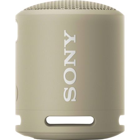 Altavoz inalámbrico portátil Sony XB13 EXTRA BASS (taupe)