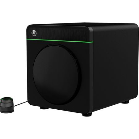 Mackie CR8S-XBT Creative Reference Series Subwoofer multimedia de 8" con Bluetooth y control...
