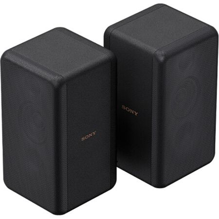 Altavoces traseros inalámbricos Sony SA-RS3S para la barra de sonido HT-A7000 o HT-A5000 (negro, ...