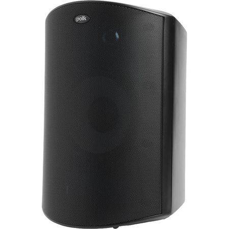 Polk Audio Atrium8 SDI - Altavoz exterior para todo tipo de clima (negro, individual)