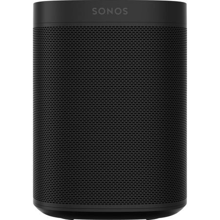 Sonos One (negro, 2.ª generación)