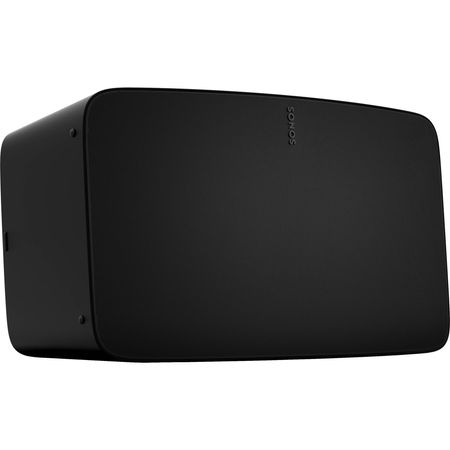 Altavoz inalámbrico Sonos Five (negro)