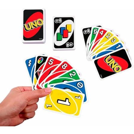 Juego Cartas UNO