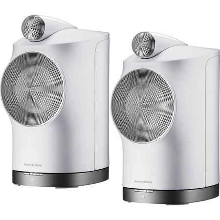 Sistema de altavoces inalámbricos Bowers & Wilkins Formation Duo (blanco, par)