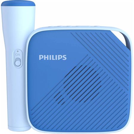 Altavoz inalámbrico Philips con micrófono para niños