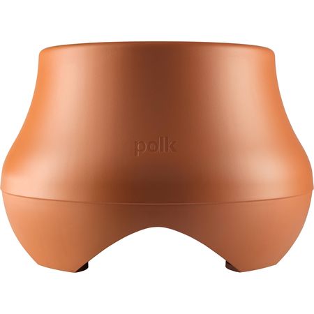 Polk Audio Atrium Sub100 Subwoofer pasivo para exteriores de 10" (Terracota)