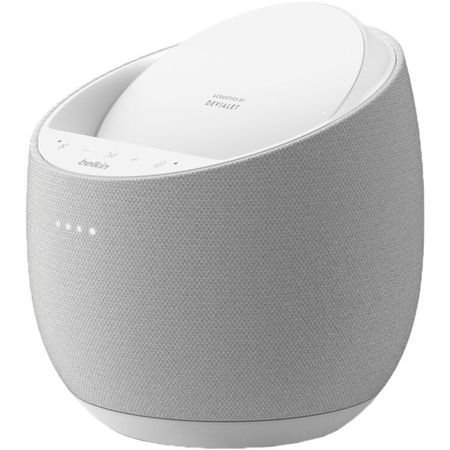 Altavoz inalámbrico Belkin SOUNDFORM ELITE (blanco)