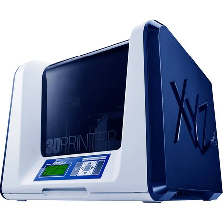 Impresora 3D 3 en 1 XYZprinting da Vinci Jr. 1.0