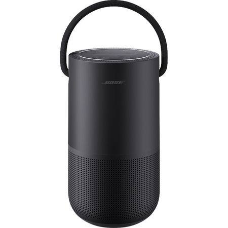 Altavoz doméstico portátil Bose (triple negro)