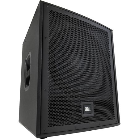 Subwoofer portátil compacto de 15" JBL IRX115S