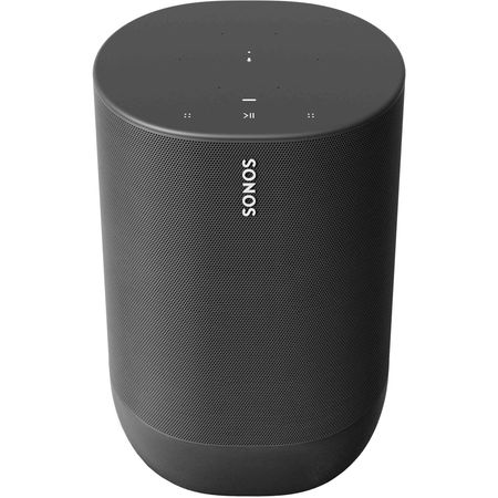 Movimiento de Sonos (negro)