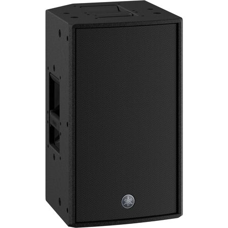 Yamaha DZR10 2000W Altavoz alimentado de 2 vías y 10" (Negro)