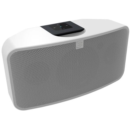 Altavoz inalámbrico Bluesound PULSE MINI 2i (Blanco)