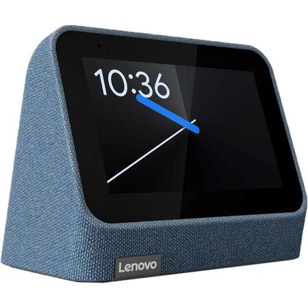 Lenovo Smart Clock 2 (Azul abismo)