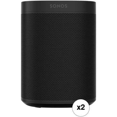 Kit de un par de Sonos (negro, Gen 2)