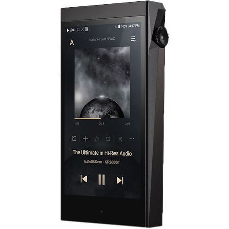 Astell & Kern SP2000T A&ultima Series Reproductor de música de alta resolución