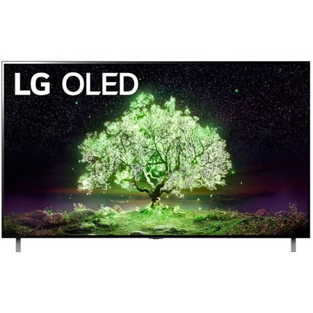 LG A1PU 77" Clase HDR 4K UHD Smart OLED TV