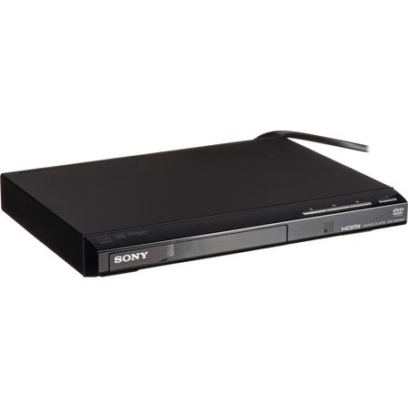 Reproductor de DVD Sony DVP-SR510H