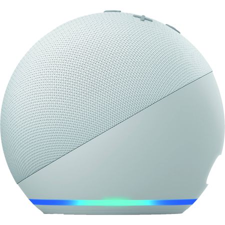 Amazon Echo Dot (4.ª generación, blanco glaciar)