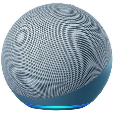 Amazon Echo (4.ª generación, azul crepúsculo)