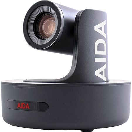 Cámara AIDA Imaging Full HD NDI|HX Broadcast PTZ con zoom óptico de 20x