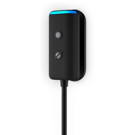 Parlante Amazon Echo Auto 2da Gen Alexa Para El Carro
