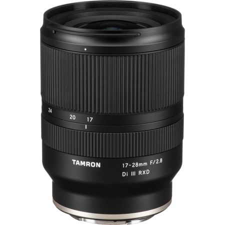 Lente Tamron 17-28mm f/2.8 Di III RXD para Sony E