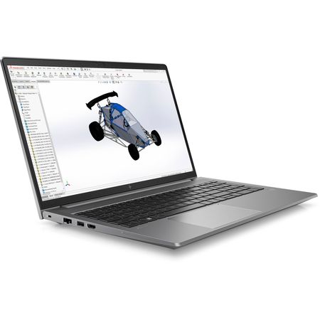 Estación de trabajo móvil HP ZBook Power G9 de 15,6"