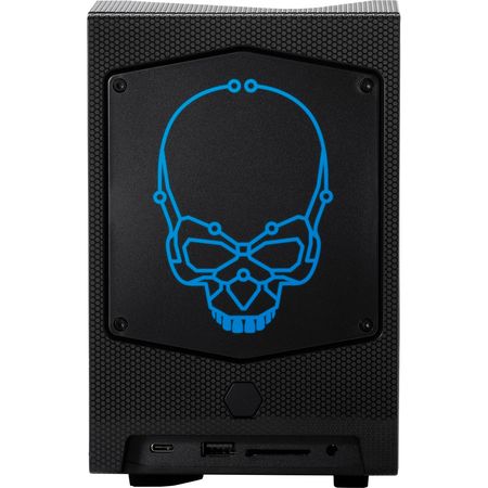 Intel Nuc Bbns I7-12700 M.2 X16 10Gbe 650W EE.UU.