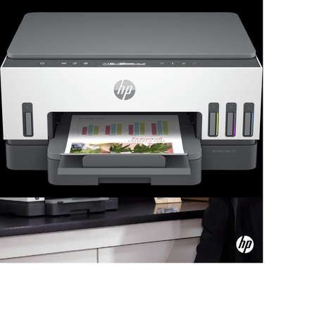 IMPRESORA MULTIFUNCIONAL HP SMART TANK 720 (6UU46A)