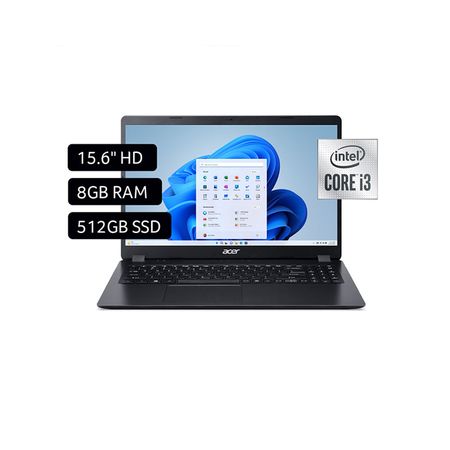 Notebook Acer Aspire 3 A315-56-39R5 15.6